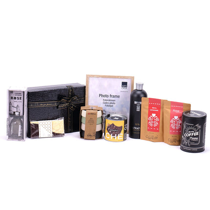 Darčekový box Crunche