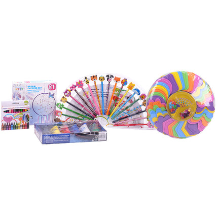 Dárkový dětský set pro kreativní tvoření