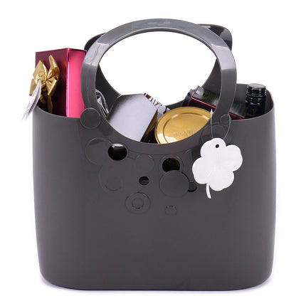 Dárková plastová taška Lindt Noir