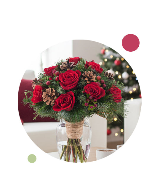 <h3>Červené růže</h3>