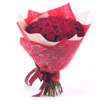 Sweet červené ruže