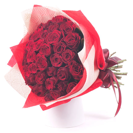 Sweet červené ruže