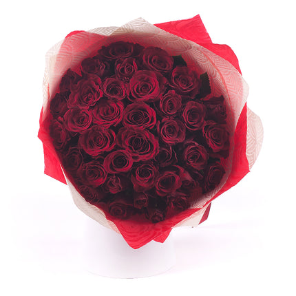 Sweet červené ruže