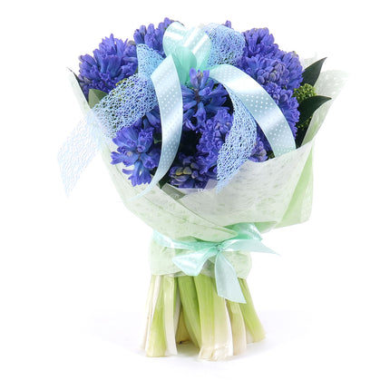 Sweet modré hyacinty